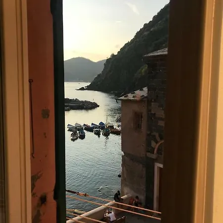 Candidina Vernazza Exterior foto