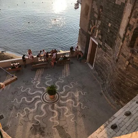 Candidina Vernazza Exterior foto