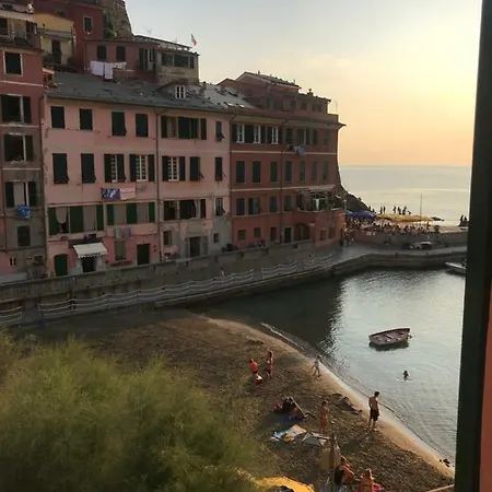 Candidina Vernazza Exterior foto